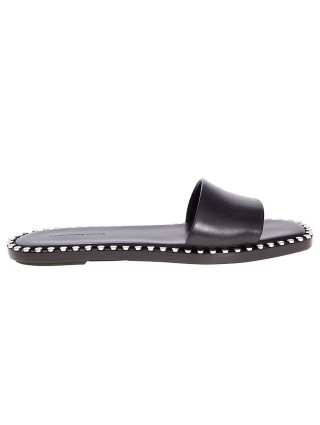 Шлепанцы ALEXANDER WANG (121): фото - Invogue